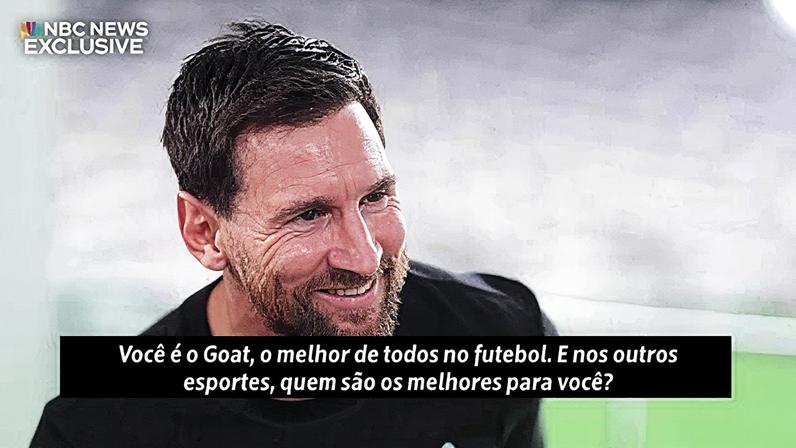 Inter Miami de Messi perde por 2 a 1 para o Nashville — Foto: Getty Images