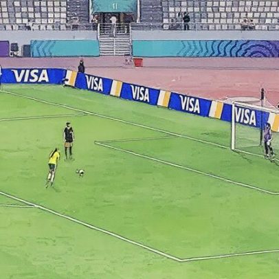 Brasil encara Coreia do Norte no Mundial Sub-17 feminino com transmissão ao vivo