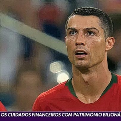 Ronaldo afirma que chamaria mais atenção que Beckham em Copacabana