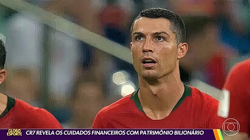 Beckham e Cristiano Ronaldo treino Real Madrid — Foto: Divulgalção / Site Oficial do Real Madrid