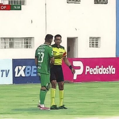 Ex-jogador do São Paulo recebe suspensão de seis meses por agressão a árbitro na Bolívia