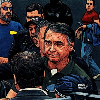 Senadores vão à Papuda ante possível ida de Bolsonaro