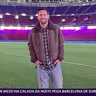 Briga generalizada marca semifinal da segunda divisão argentina