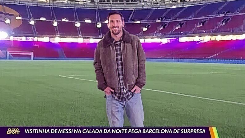 Briga generalizada na segunda divisão da Argentina — Foto: Reprodução/X