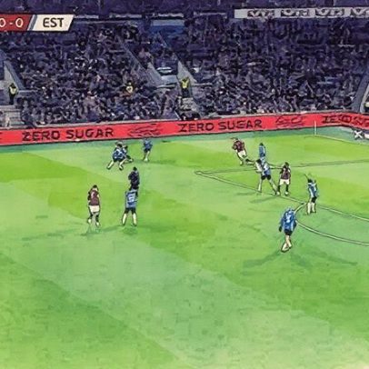 Noruega ameaça Itália e volta à Copa do Mundo após 28 anos com sua melhor geração