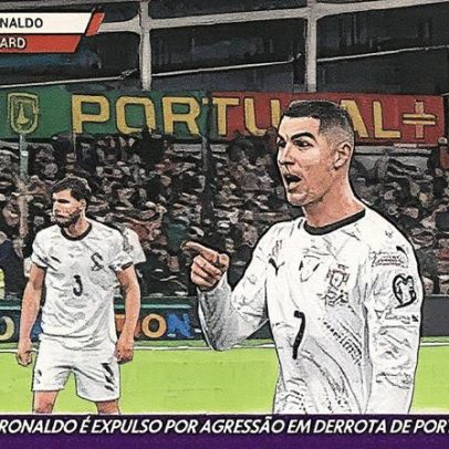 Portugal sem Cristiano Ronaldo busca vitória sobre Armênia para ir à Copa