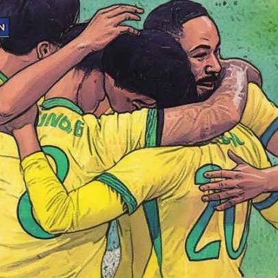 Imprensa mundial reage à vitória do Brasil e alerta sobre monstro despertado