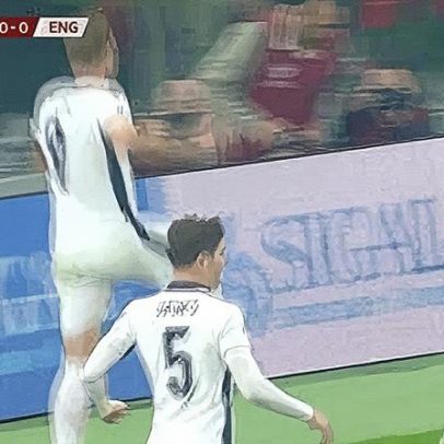 Harry Kane supera marca de Pelé e mantém Inglaterra com 100% nas Eliminatórias