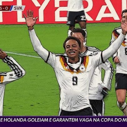 Bélgica goleia Liechtenstein e garante vaga na Copa do Mundo