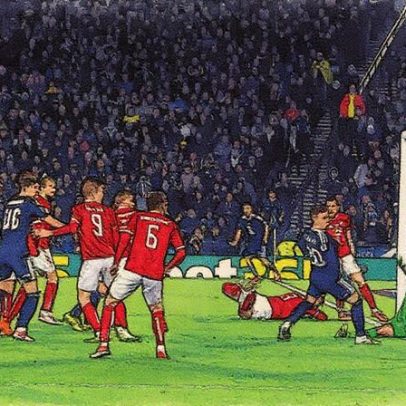 Sorteio da repescagem europeia para a Copa 2026 tem transmissão ao vivo