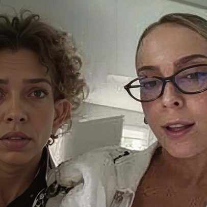 Filho de Tata e Cocielo tem pneumonia e influenciadora brinca com o horário