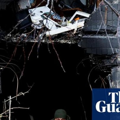 Guerra na Ucrânia: inicia produção em massa de drones interceptores Octopus