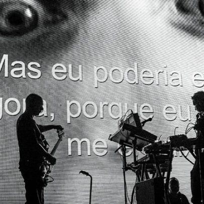 Massive Attack une povos indígenas, metaleiros e fãs pela causa climática