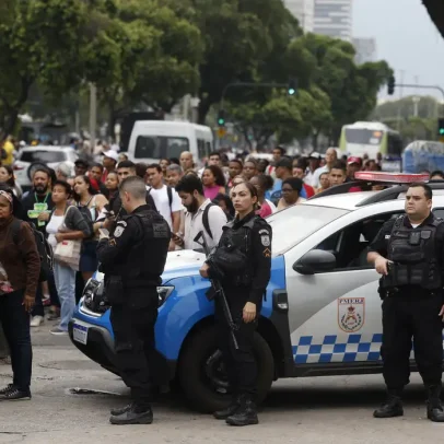 8 em cada 10 evangélicos apoiam a megaoperação policial no Rio