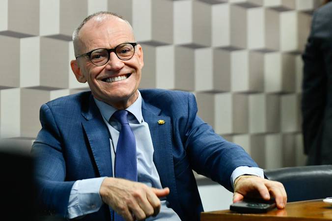 Crédito: Geraldo Magela/ Agência Senado