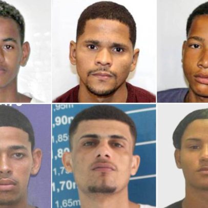 Mortos no Rio têm entre 14 e 55 anos e metade tem mandado de prisão