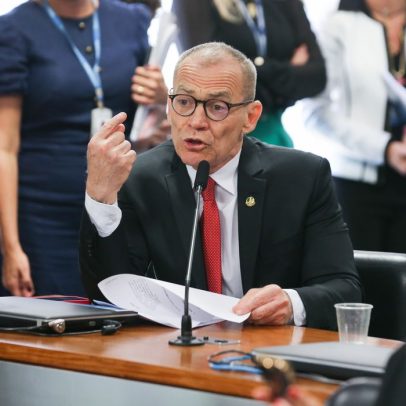 Contarato critica Lula ao chamar traficante de vítima