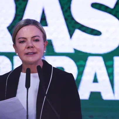 Lula deve sancionar isenção do IR até o dia 11, afirma Gleisi