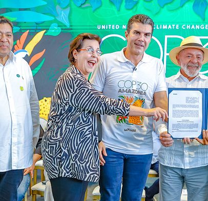 Qual é a importância da COP30?