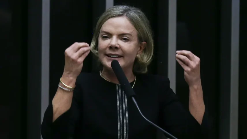 Governo Lula afirmou que paracer de Derrite para o PL antifacção restringe a atuação da PF em investigações contra o crime organizado. (Foto: Lula Marques/Agência Brasil)