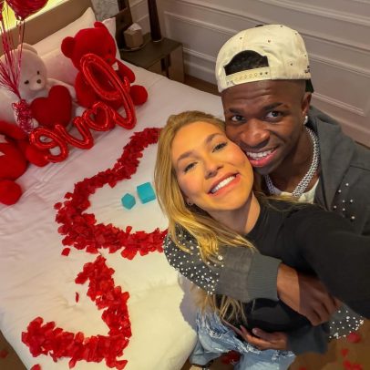 Vini Jr. no Sabadou com Virginia: o que se sabe até o momento