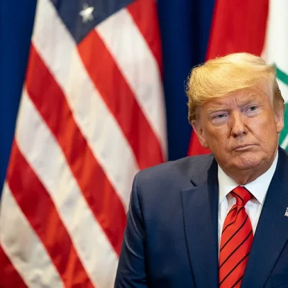 Trump admite possível diálogo com Maduro sobre guerra contra o 'narcoterrorismo'