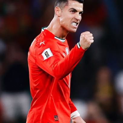 Cristiano Ronaldo será recebido por Donald Trump na Casa Branca nesta terça