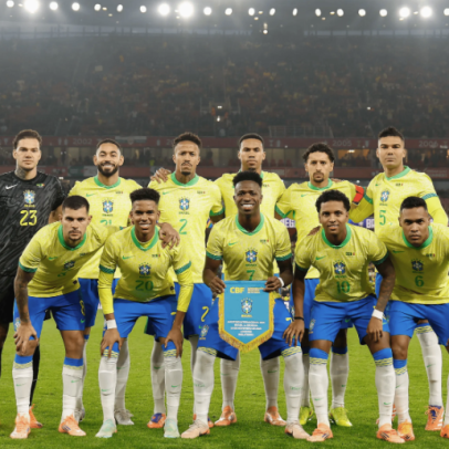 Brasil enfrenta Tunísia em amistoso; veja horário e onde assistir