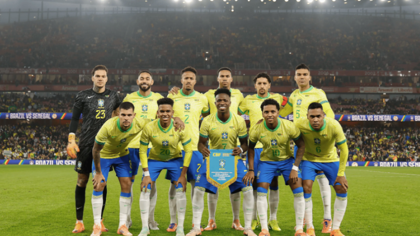 Foto: Rafael Ribeiro/CBF