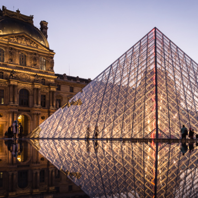 Louvre fecha galeria até novo aviso devido a problemas estruturais