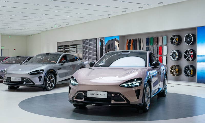 Divisão de elétricos da Xiaomi alcança lucro em tempo recorde e mira superar rivais | Companhia busca se tornar uma das cinco maiores fabricantes de automóveis do mundo