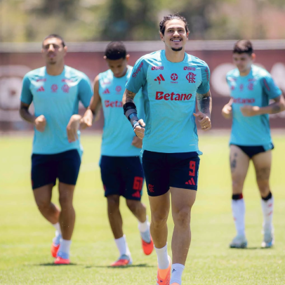 Às vésperas da Libertadores, Pedro sofre nova lesão pelo Flamengo