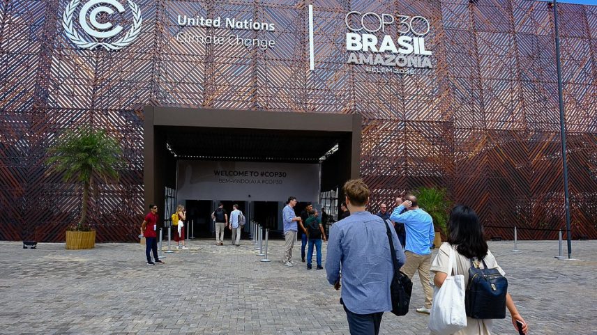 Rascunhos de textos da COP30 são divulgados e não há menção ao mapa do caminho