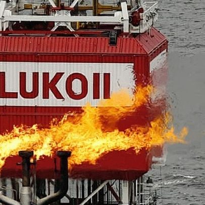 Venda acelerada de ativos da Lukoil ocorre antes das sanções dos EUA