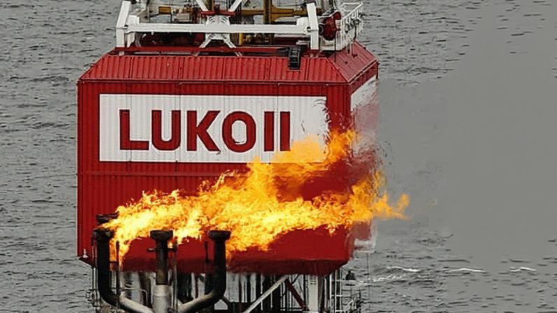 US sanctions on Russian oil companies will take effect from 21 November.