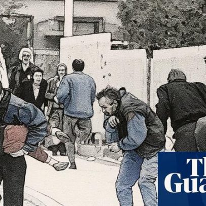 Presidente sérvio enfrenta denúncia em caso de 'turismo de atiradores' em Sarajevo