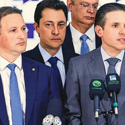 Motta confirma votação do PL antifacção nesta terça-feira