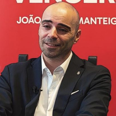 Rui Costa convida Manteigas e revela preferência por porta 10, piso 0