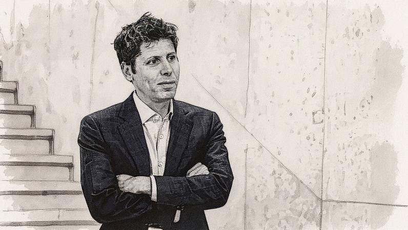 O CEO da OpenAI é Sam Altman