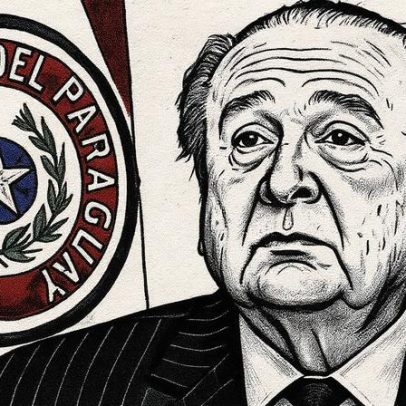 Justiça do Paraguai processa viúva e filhas de Nicolás Leoz por desvios na Conmebol