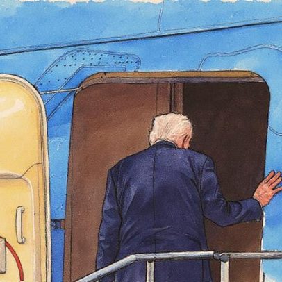 Guerra na Ucrânia: Trump não considera realmente fornecer mísseis Tomahawk