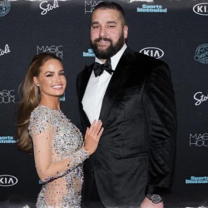 Haley Baylee defende privacidade do ex Matt Kalil após revelação íntima