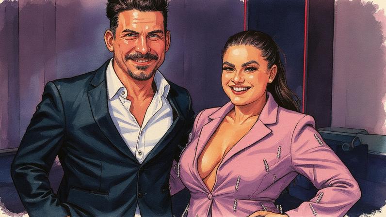 Brittany Cartwright is hopeful that her and Jax Taylor’s messy divorce will finally come to an end in the upcoming weeks. Todd Williamson/Bravo