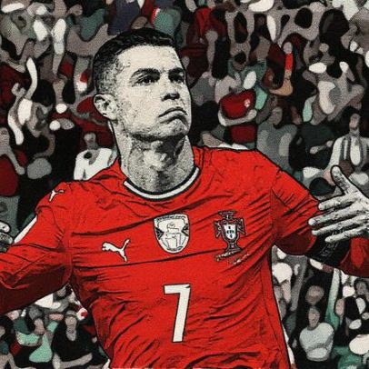 Cristiano Ronaldo afirma que vencer a Copa não é sonho e não muda seu legado