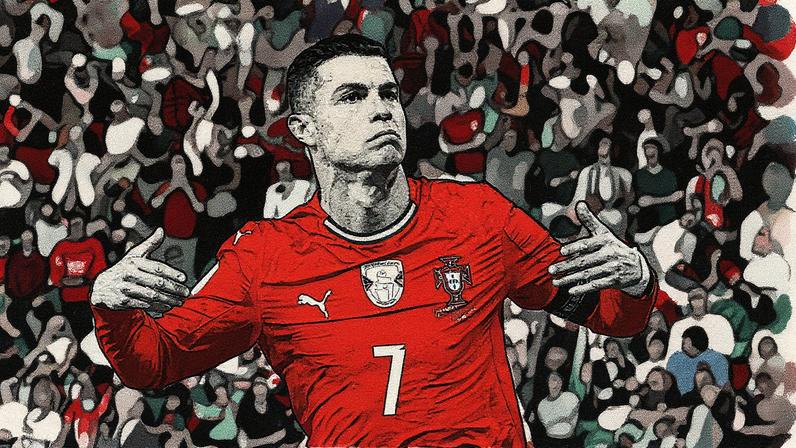 Cristiano Ronaldo afirma que vencer a Copa não é sonho e não muda seu legado