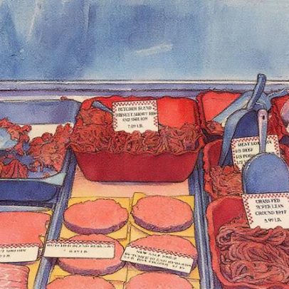 Trump reduz tarifas sobre carne bovina, café e outros alimentos diante da inflação