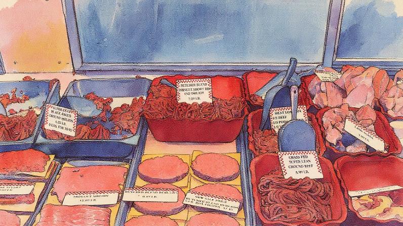 Carne moída sobe 13% e bifes ficam 17% mais caros em um ano