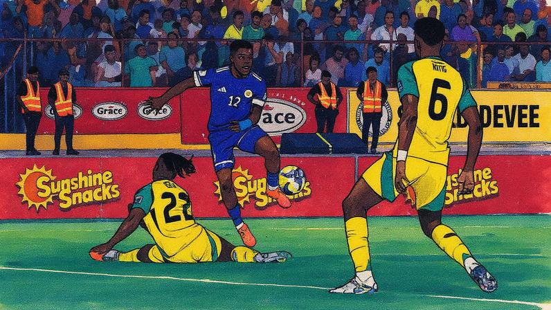 Panamá, Haiti e Curaçao asseguram vaga na Copa de 2026 pela Concacaf