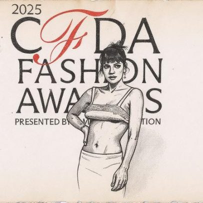 Lily Allen surpreende com look de lingerie de vingança nos Prêmios CFDA 2025