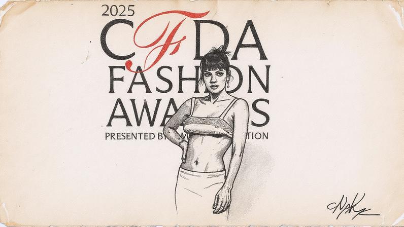 Lily Allen turned heads at the 2025 CFDA Fashion Awards in an ivory lingerie-inspired ensemble by designer Colleen Allen that fans dubbed revenge dressing at its finest. FilmMagic